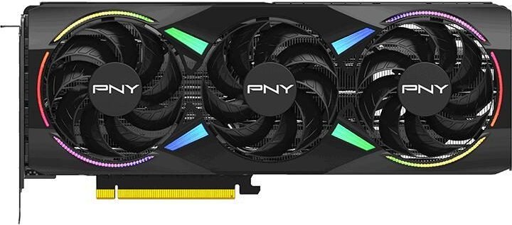 PNY NVidia Geforce RTX 5070 ARGB Epic-X RGB OC 12GB GDDR7