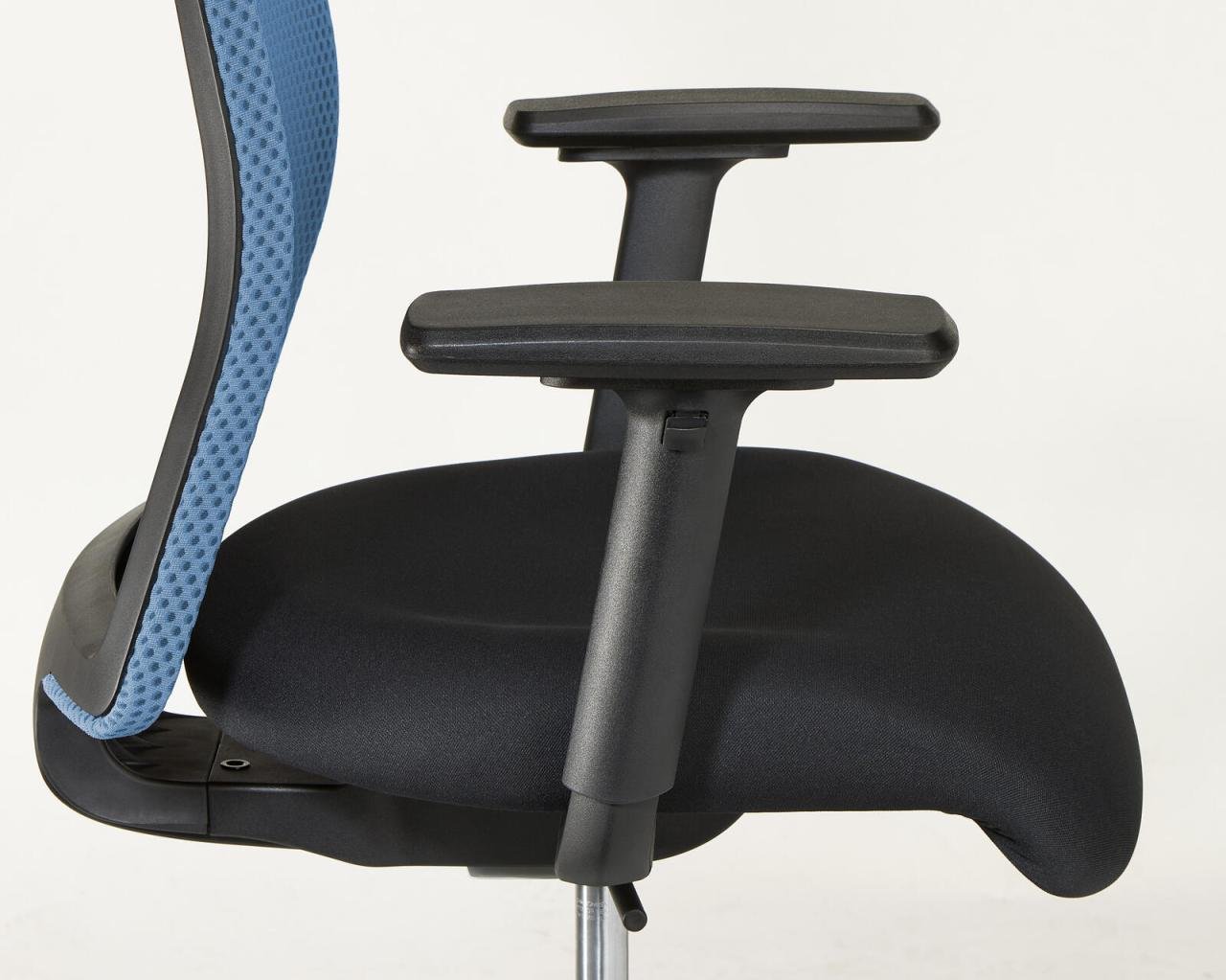 Topstar Bürostuhl Free Point petrol