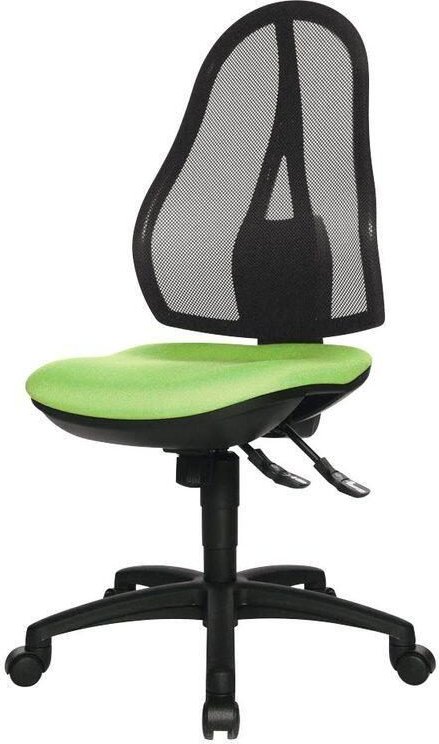 Thumbnail - Topstar Bürostuhl Open Point SY, OP200G05 apfelgrün