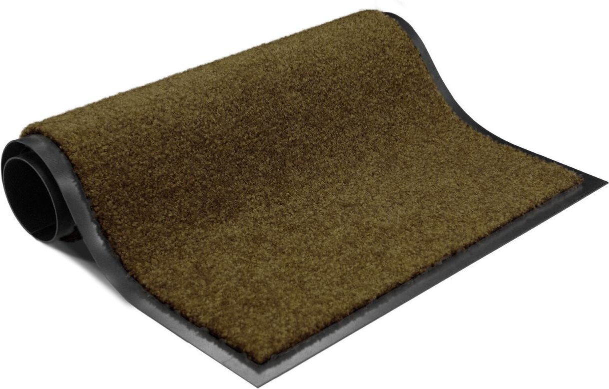 Mercury Fußmatte Rainbow 60,0 x 90,0 cm braun