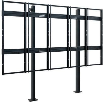 Hagor LED-SBW Unilumin Upanel II 136" LED-Standsystem Boden-Wand-Montage