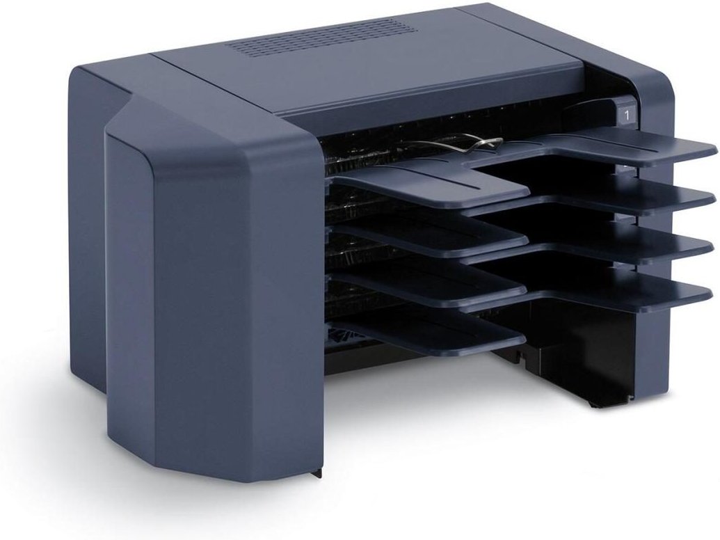 Xerox Original Mailbox mit 4 Fächern a 100 Blatt für VersaLink C600 und C605 (097S04953)