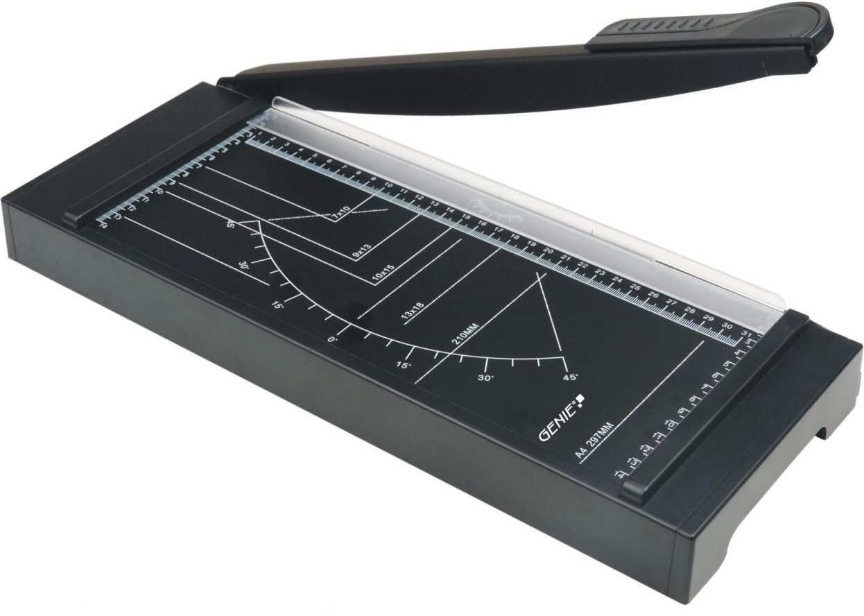 GENIE Hebelschneider GH40B DIN A4