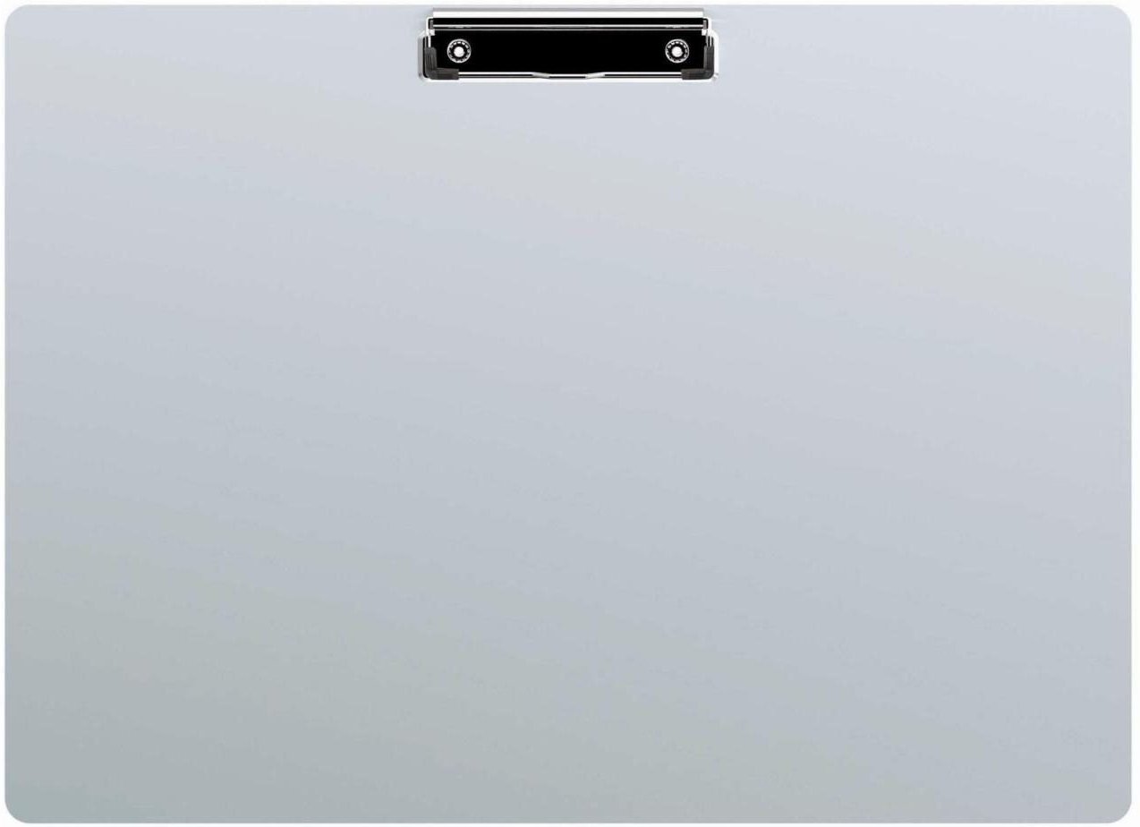 MAUL Klemmbrett A3 silber