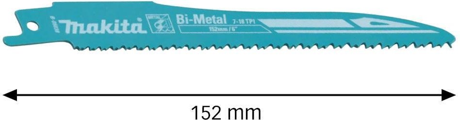 makita B-05038 Säbelsägeblätter 5 St.