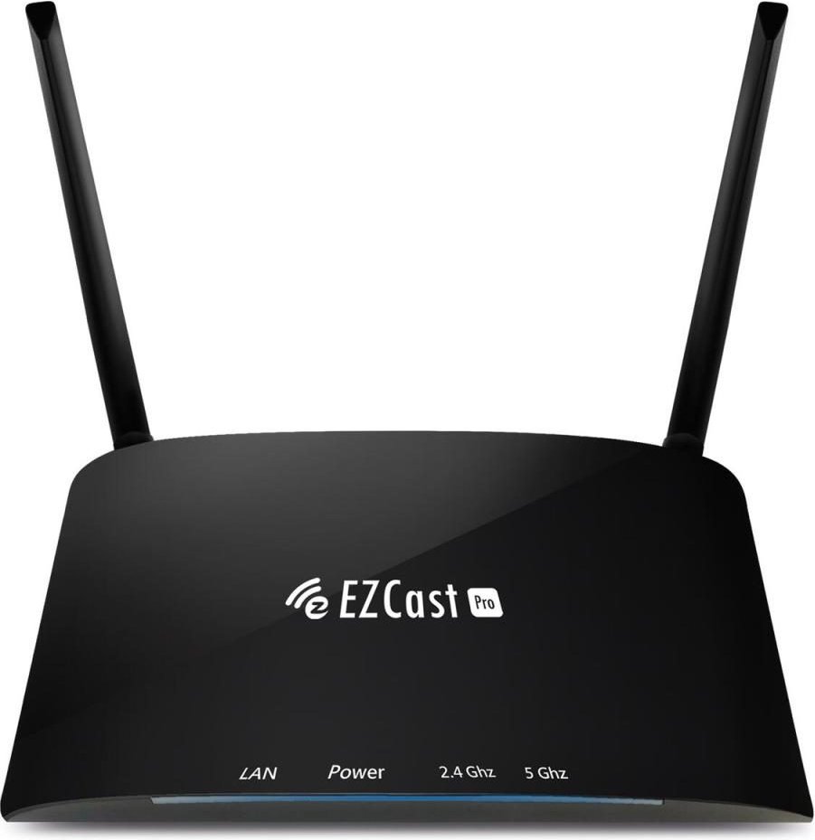 EZCast Pro Box - Dual-WiFi Receiver Modul für Geräte mit der EZCast App