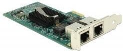 Thumbnail - DeLOCK PCI Express x1 Karte zu 2x RJ45 Gigabit LAN i82576