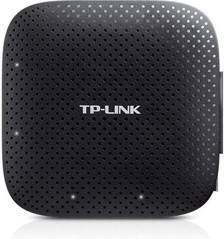 Thumbnail - TP-LINK UH400 4-Port USB 3.0 Hub, schwarz