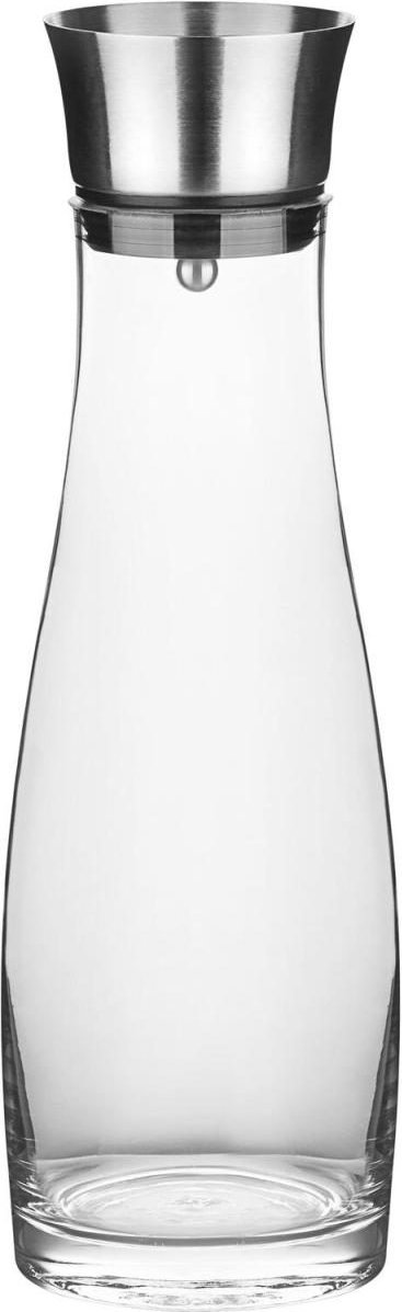 chg Karaffe 9 cm x 9 cm transparent