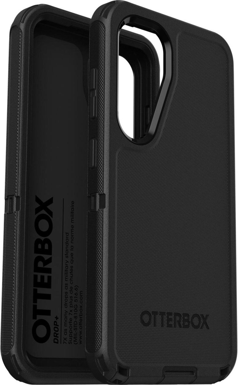 OtterBox Defender Schutzhülle für Samsung Galaxy S25 - schwarz