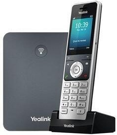 Thumbnail - Yealink W76P - schnurloses VoIP-Telefon mit Rufnummernanzeige