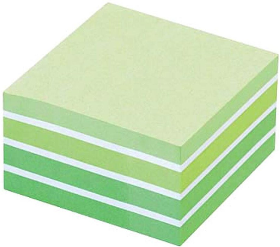 Post-it Haftnotizen Standard 2028G farbsortiert - 450 Blatt