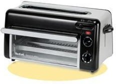Tefal Toast N'Grill TL6008 Elektroherd/Toaster