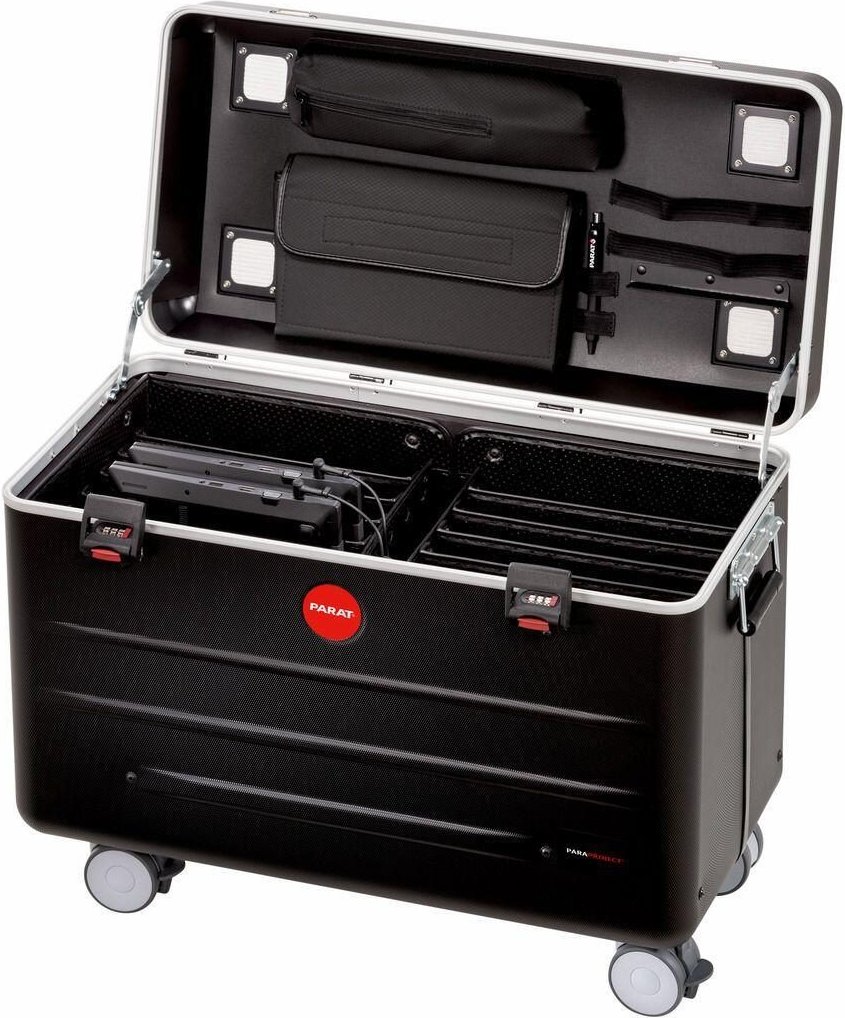Parat PARAPROJECT® Case N10 Lade- und Managementsystem