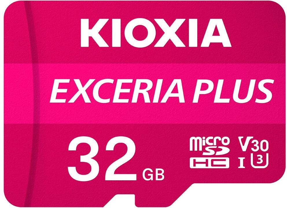Kioxia Exceria Plus Speicherkarte 32 GB