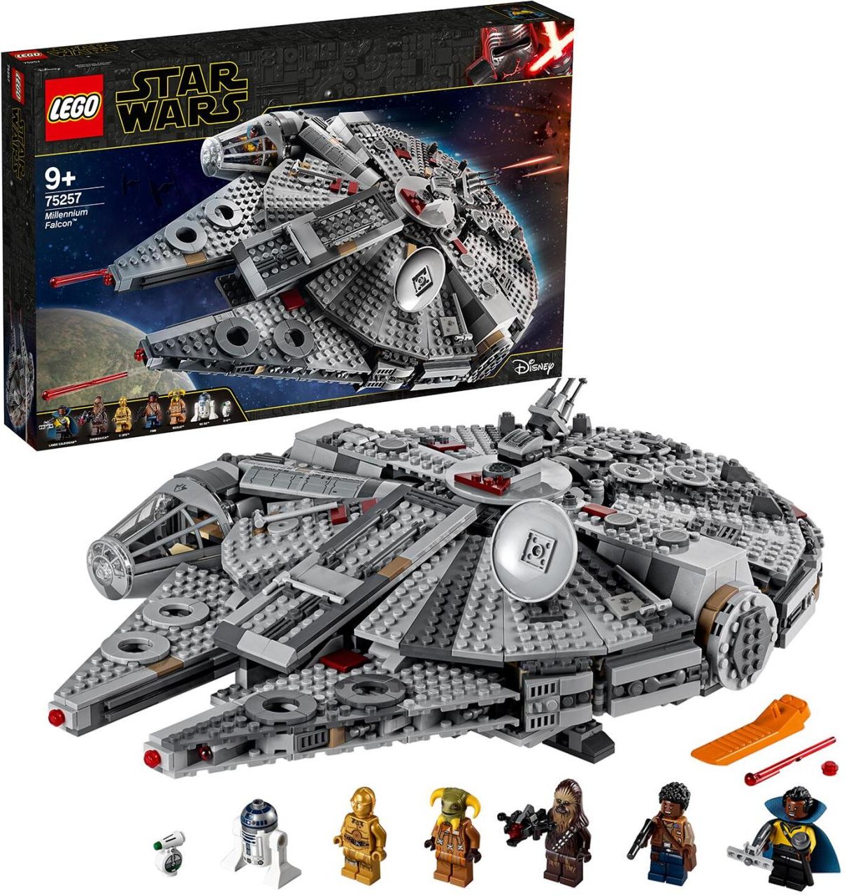 LEGO® Star Wars Millennium Falcon™ 75257