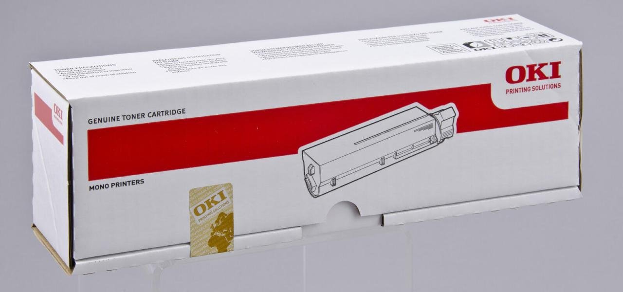 OKI Original Toner schwarz 1.500 Seiten (44992401)