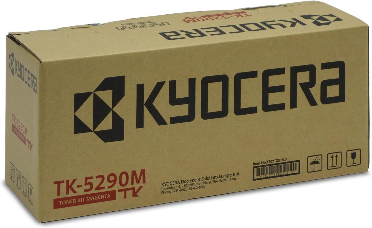 Kyocera Original TK-5290M Toner - magenta (1T02TXBNL0)