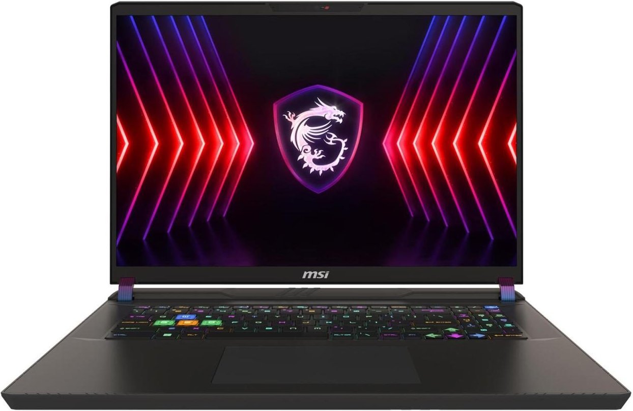 Thumbnail - MSI Vector 17 HX A13VHG-677 Intel Core i9-13980HX Gaming Notebook 43.2 cm (17")