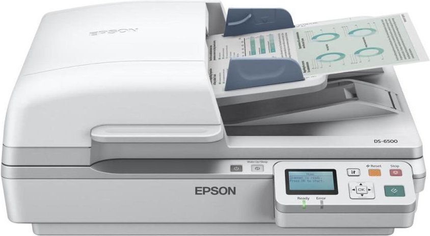 Epson WorkForce DS-7500N Dokumentenscanner