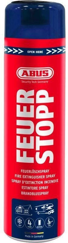 ABUS Feuerlöscher Schaum 0,625 l