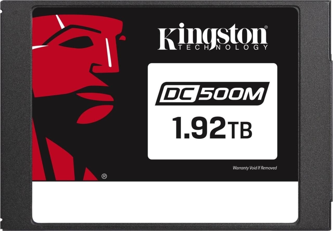 Kingston Data Center DC500M - 1.92TB