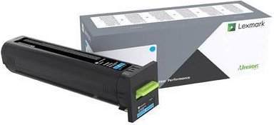 Lexmark Original Toner Standard Variante - CS/CX827 cyan 15000 Seiten (73B0020)