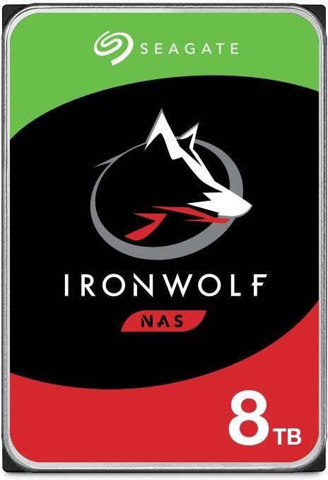 Seagate IronWolf® - 8 TB
