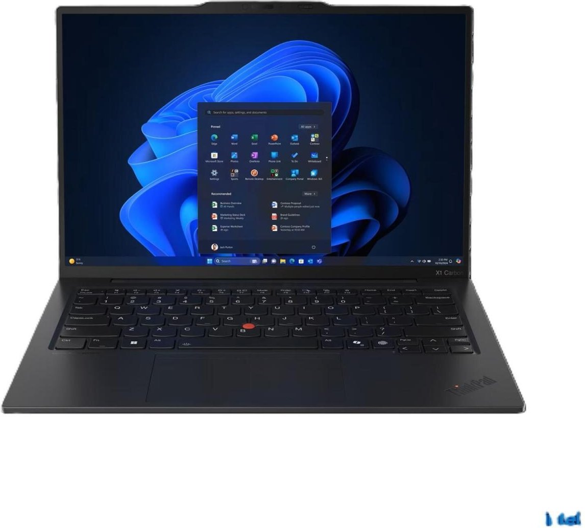 0 Lenovo ThinkPad X1 Carbon G13 Intel® Core™ Ultra 7 255U Notebook 35.6cm (14 Zoll)