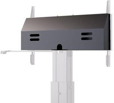 Hagor HP Lift - Cover incl. Padlocks Optionale Rückabdeckung