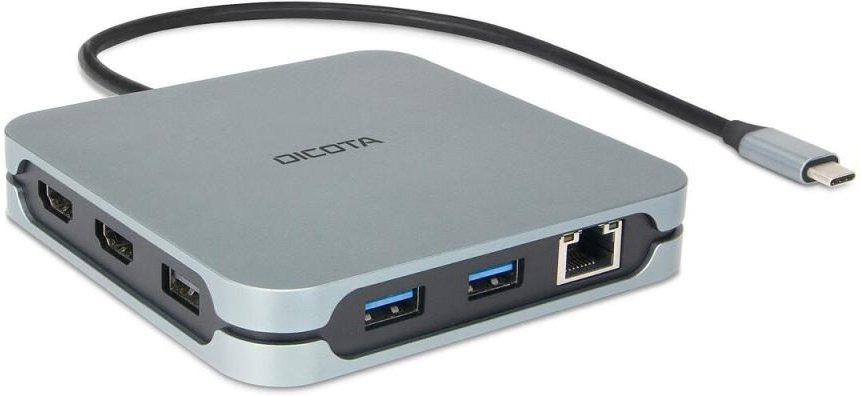 DICOTA USB-C 10-in-1 Docking Station