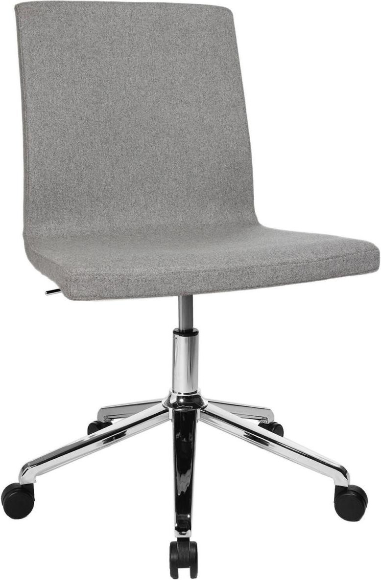 Topstar Besucherstuhl Cube grau