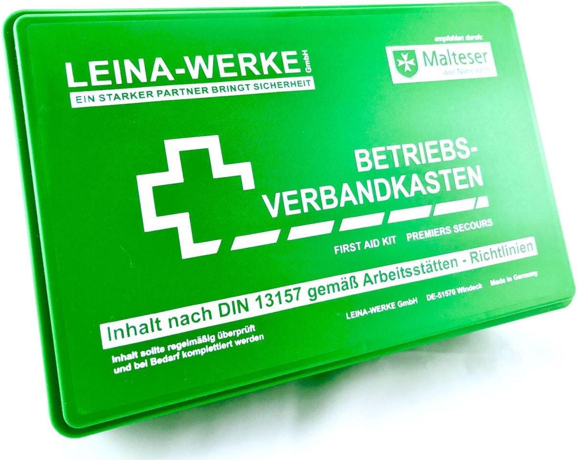LEINA-WERKE Verbandskasten DIN 13157