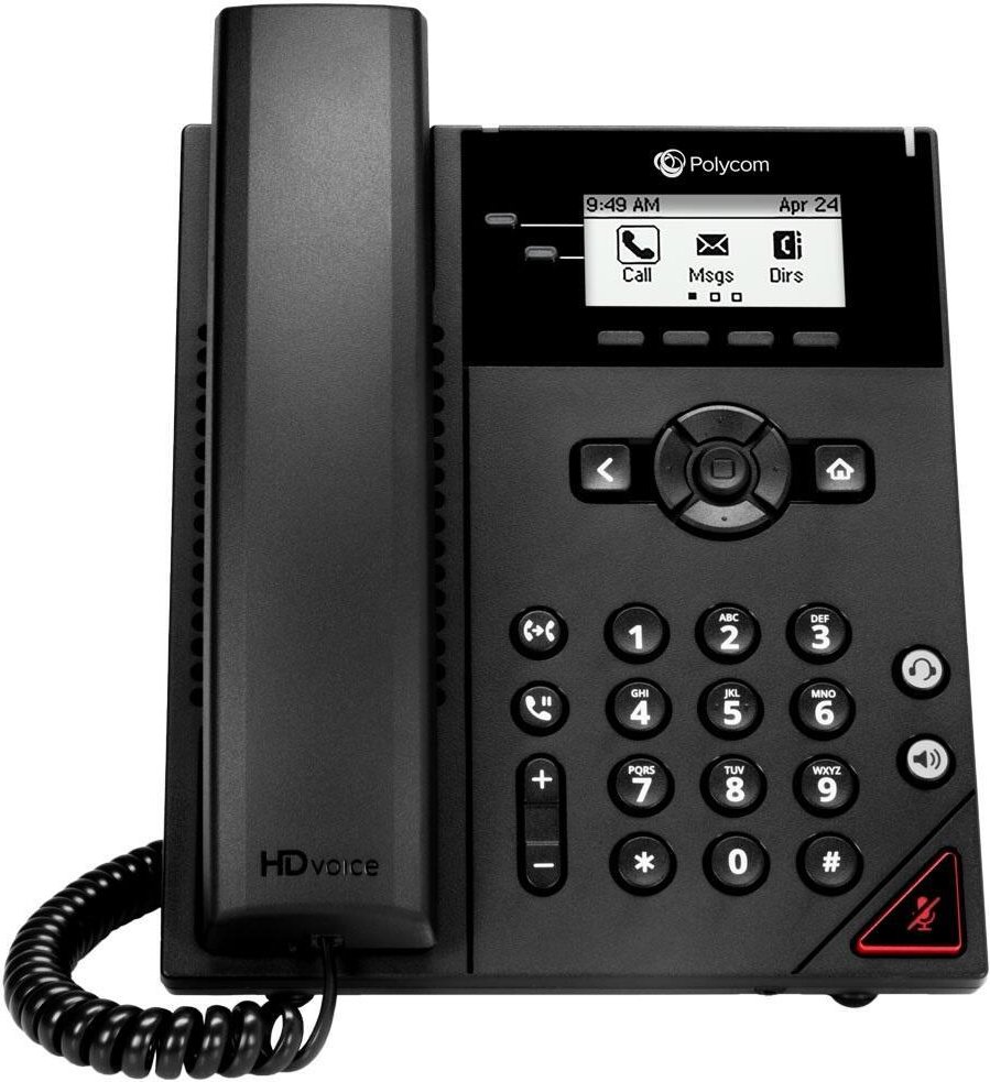 Poly VVX 150 Business IP Desktop VoIP-Telefon