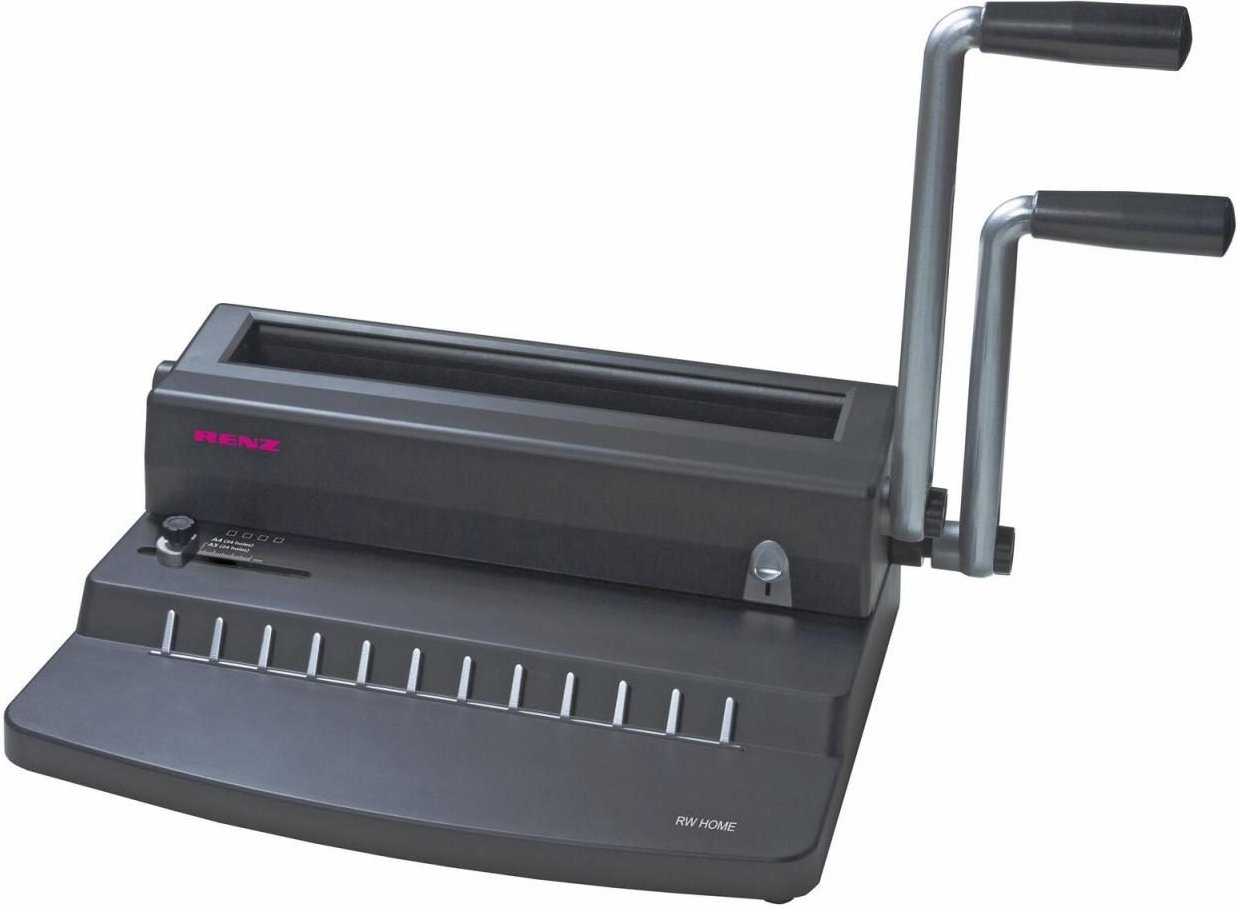 RENZ RW Home Draht Drahtbindegerät