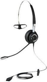 Thumbnail - Jabra BIZ 2400 II QD Mono NC 3-in-1 Wideband Headset On-Ear konvertierbar, kabelgebunden,