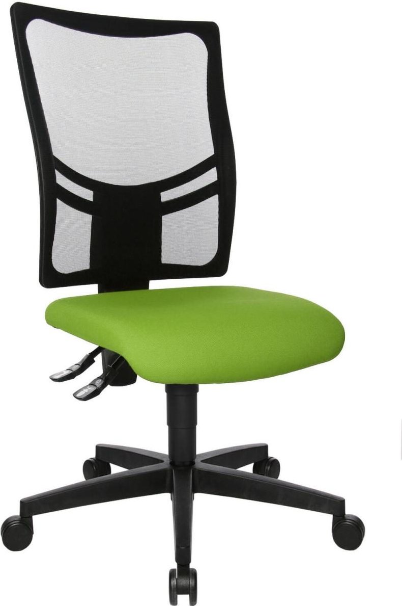Topstar Bürostuhl Net Point 10 h.grün