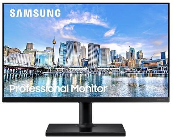 Thumbnail - 0 Samsung Monitor F24T450FZU LCD-Display 60 cm (24")