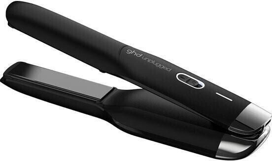 ghd kabelloses Glätteisen, schwarz