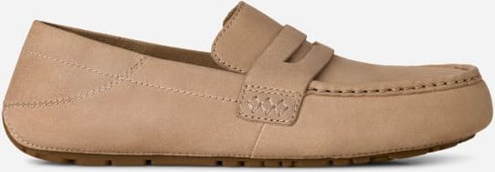 UGG® Burkman für Herren in Beige, Größe 41, Leder