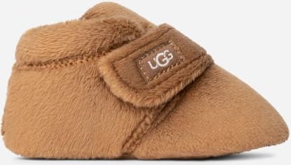 UGG® Bixbee Babyschuh für Kinder | UGG® EU in Brown, Größe 20.5, Textil/Recycelte Materialien