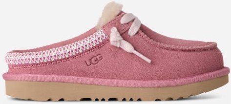 UGG® Tasman Mule für Kinder in Horizon Pink, Größe 36, Wildleder