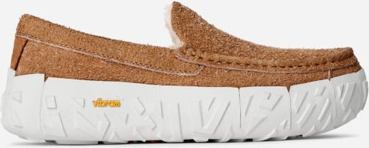 UGG® Ascot Vibram Wrap Tech für Herren in Brown, Größe 41, Veloursleder
