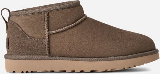 UGG® Classic Ultra Mini Boot für Damen | UGG® EU in Dried Oregano, Größe 36, Twinface