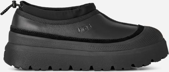 Thumbnail - UGG® Tasman Weather Hybrid für Herren in Black, Größe 42, Leder