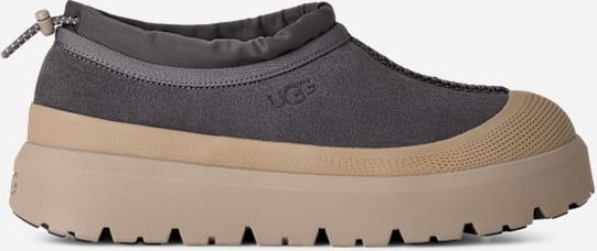 Thumbnail - UGG® Tasman Weather Hybrid für Herren in Grey, Größe 50.5, Veloursleder