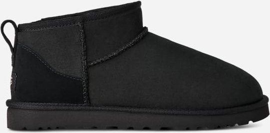 Thumbnail - UGG® Classic Ultra Mini Boot für Herren | UGG® EU in Black, Größe 48.5, Schaffell