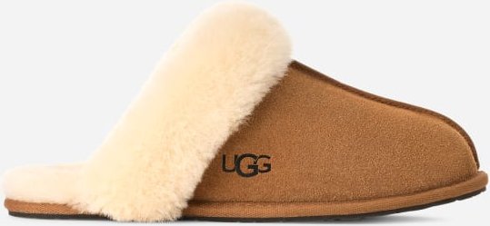 Thumbnail - UGG® Scuffette II Hausschuh für Damen | UGG® EU in Brown, Größe 40, Veloursleder
