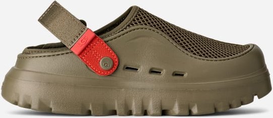 UGG® PeakMod Breathe für Herren in Green, Größe 46, Recycelte Materialien