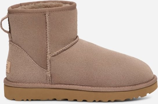 Thumbnail - UGG® Classic Mini II Boot für Damen | UGG® EU in Brown, Größe 37, Twinface